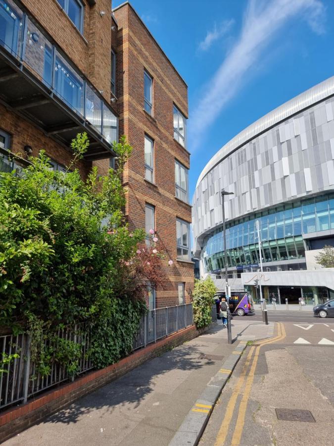 Tottenham Spur Hideaway ลอนดอน ภายนอก รูปภาพ