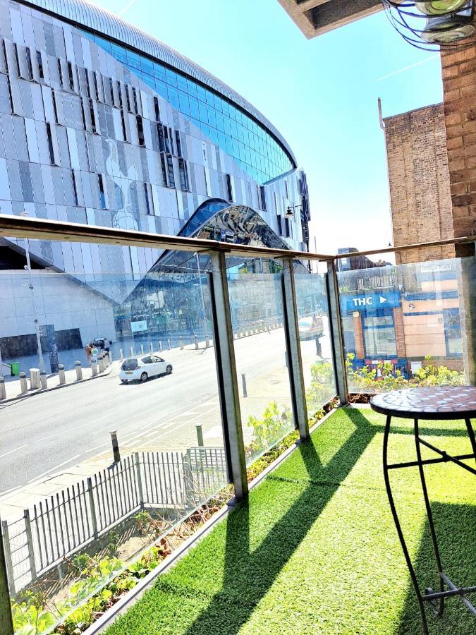 Tottenham Spur Hideaway ลอนดอน ภายนอก รูปภาพ