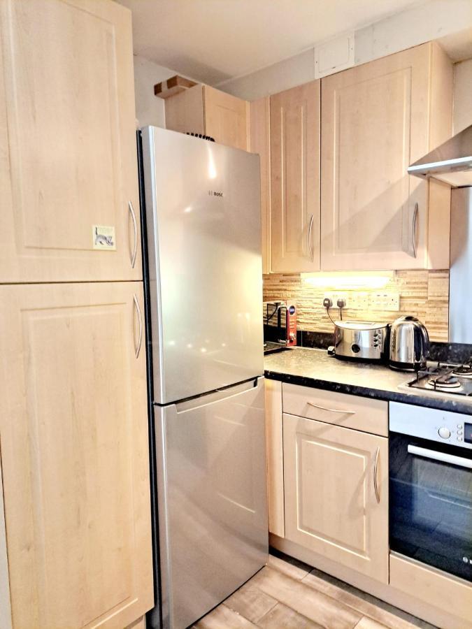 Tottenham Spur Hideaway ลอนดอน ภายนอก รูปภาพ